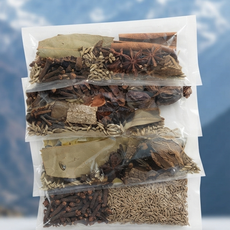 खड़ा मसाला  khada masala