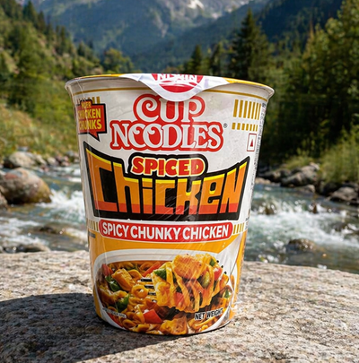 Cup Noodles Spiced chicken