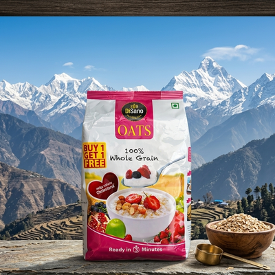 Disano Oats (buy 1,get 1 free)