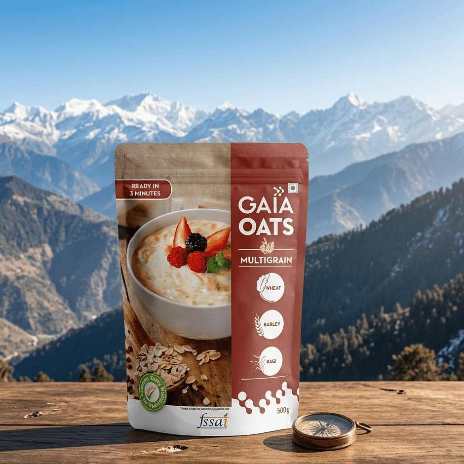 GAIA oats