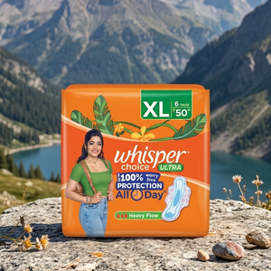 Whisper Choice Ultra pads