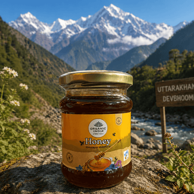 Honey (Organic India)