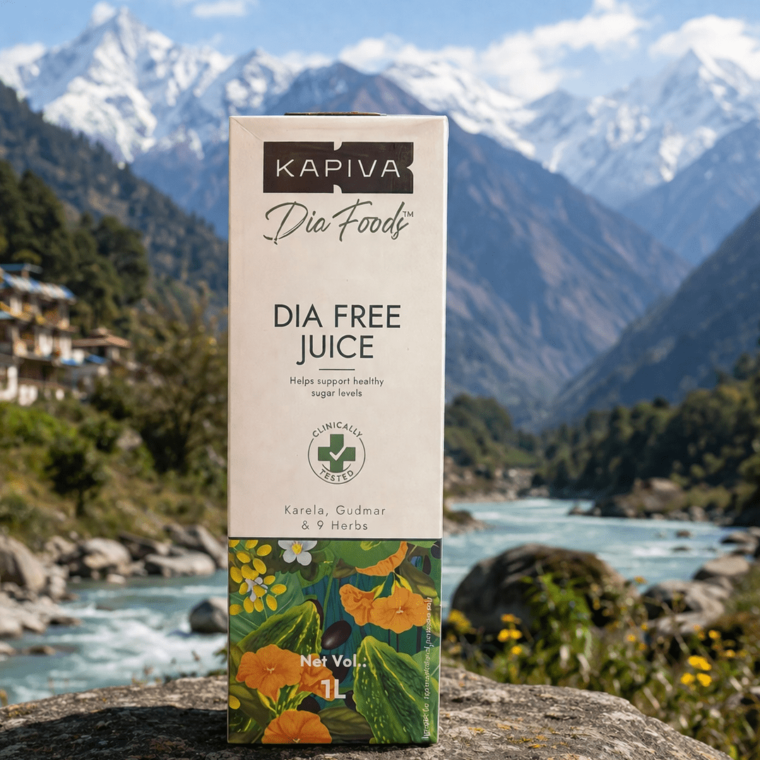 Kapiva Dia free juice