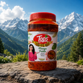 Tops gold mango pickle (अचार)