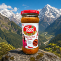 Tops gold stuffed red chilli pickle (अचार)