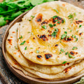Butter naan