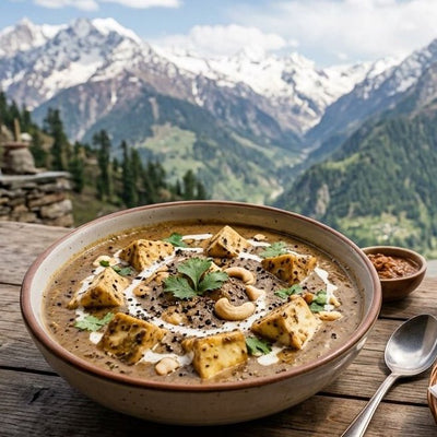 Kali Mirch Paneer