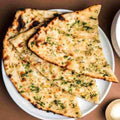 Garlic Naan