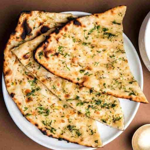 Garlic Naan
