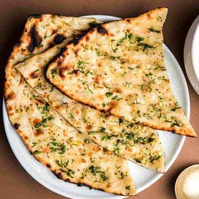 Garlic Naan