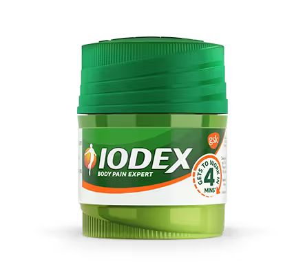 Iodex Pain Relief Balm (आयोडेक्स पेन रिलीफ बाम)