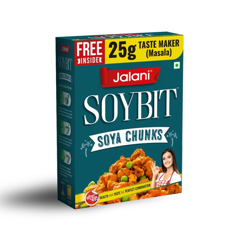 Jalani Soybit Chura 200g