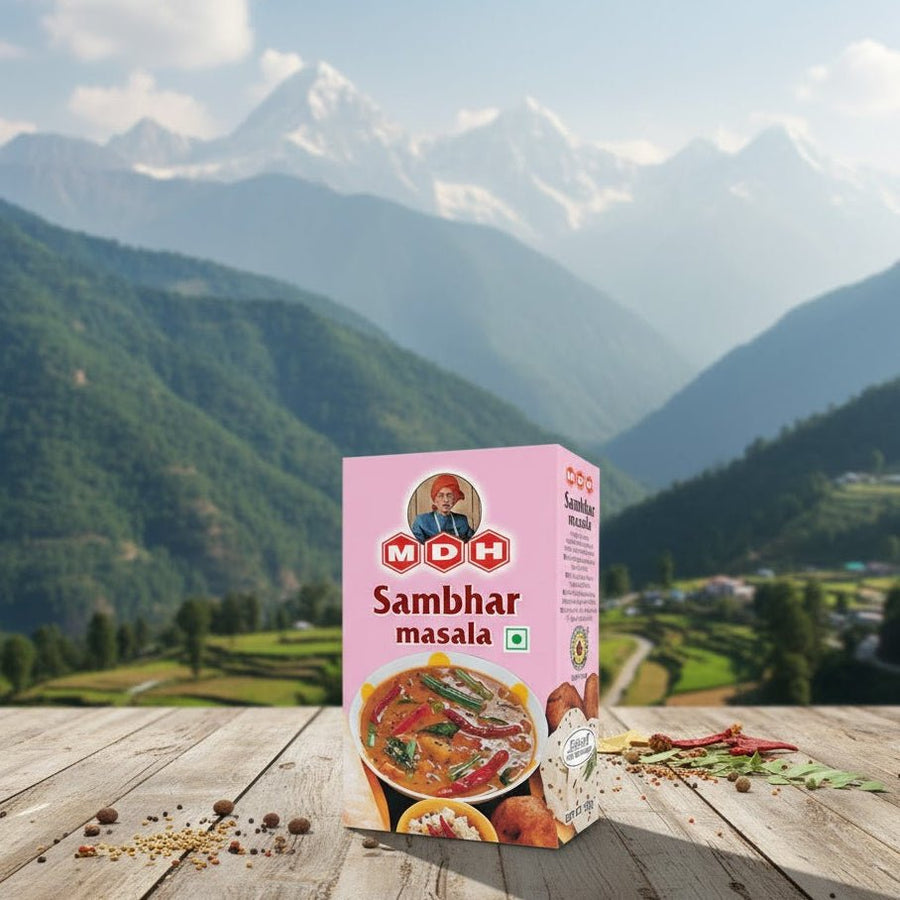 MDH Sambhar Masala ( एमडीएच सांभर मसाला)