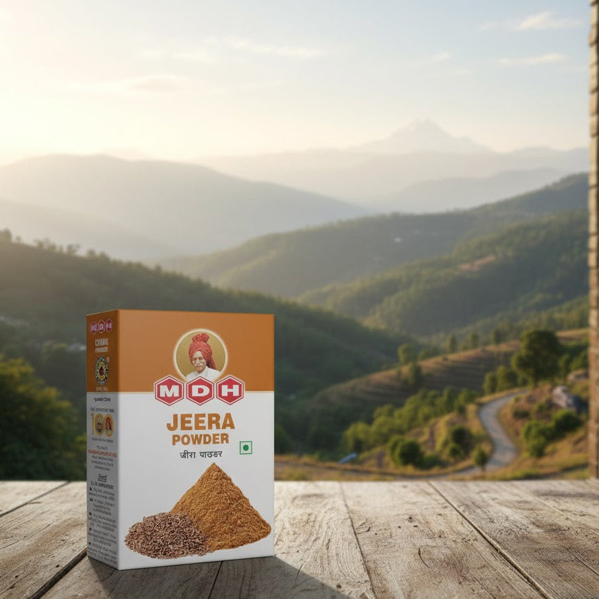 एमडीएच जीरा पाउडर (एमडीएच जीरा पाउडर)