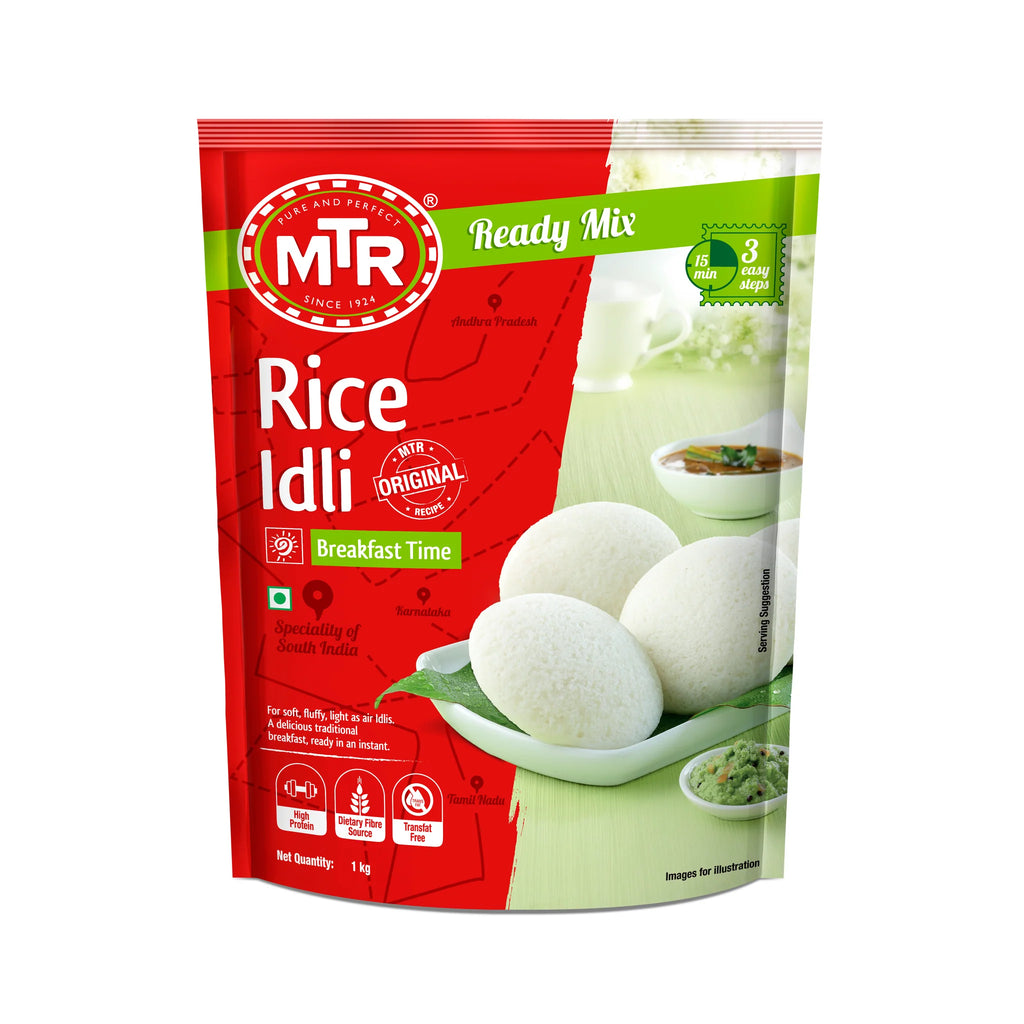 MTR Rice Idli Mix (एमटीआर राइस इडली मिक्स)