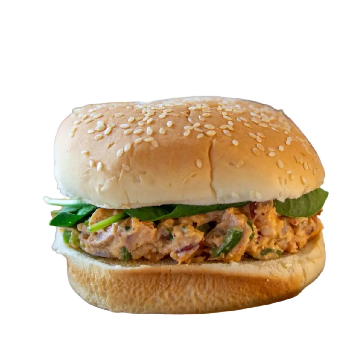 Chicken Burger (चिकेन बर्गर)