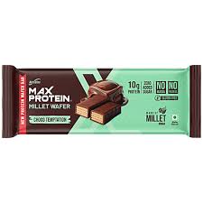 Max Protein Millet Protein Wafer Bar, 40 g