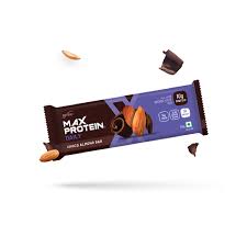 Max Protein Choco Almond Bar