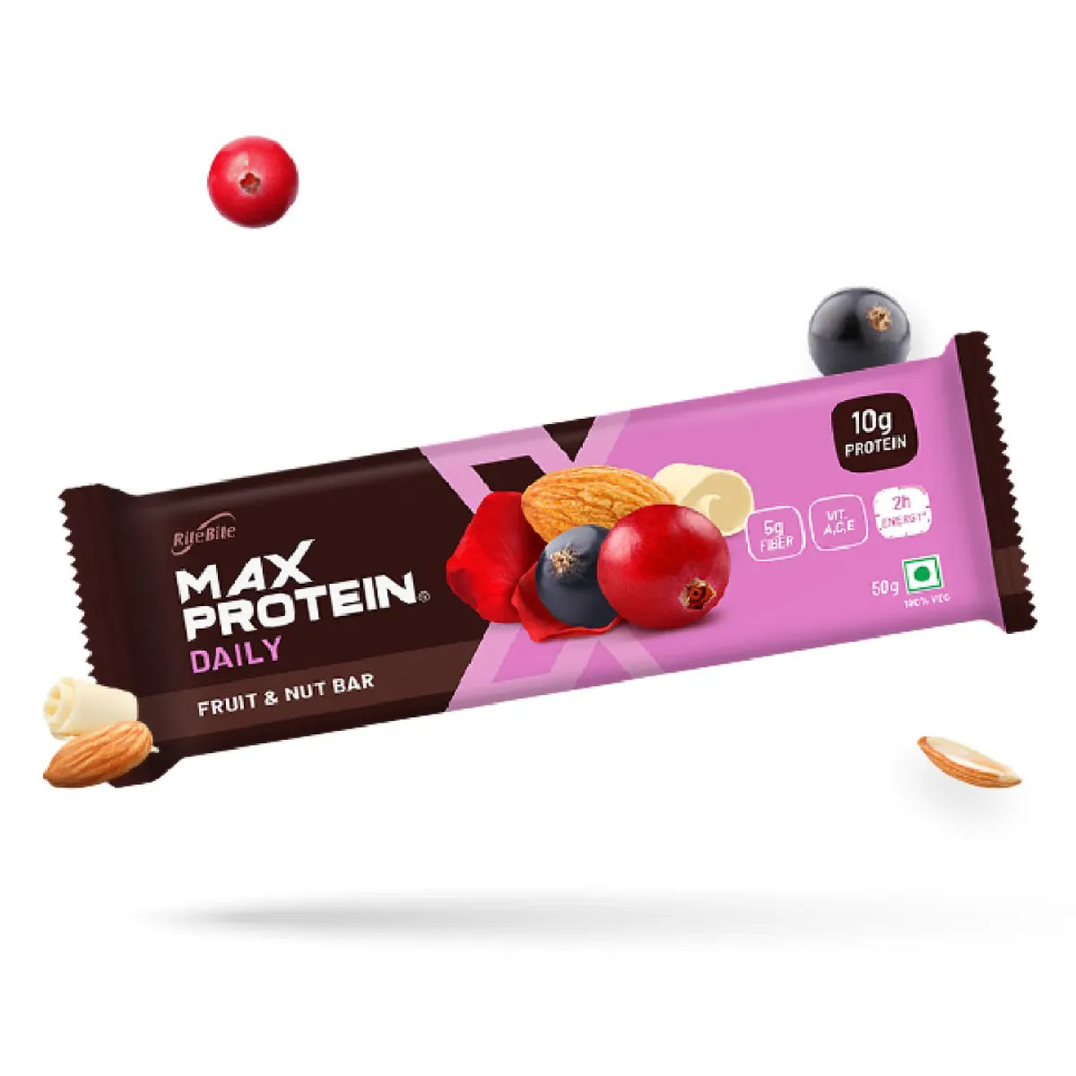 Max Protein Fruit & Nut Bar