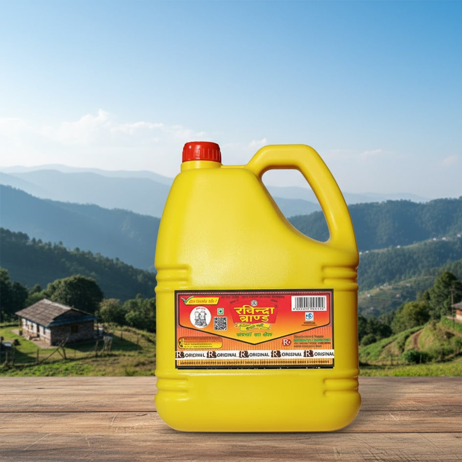 रवि सरसों का तेल (रवि सरसों का तेल) रवि सरसों का तेल