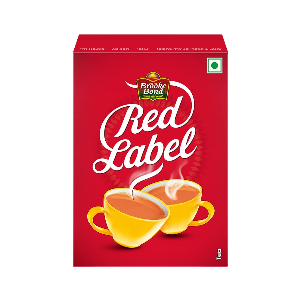 Red Label Tea Chai (रेड लेबल टी चाय)
