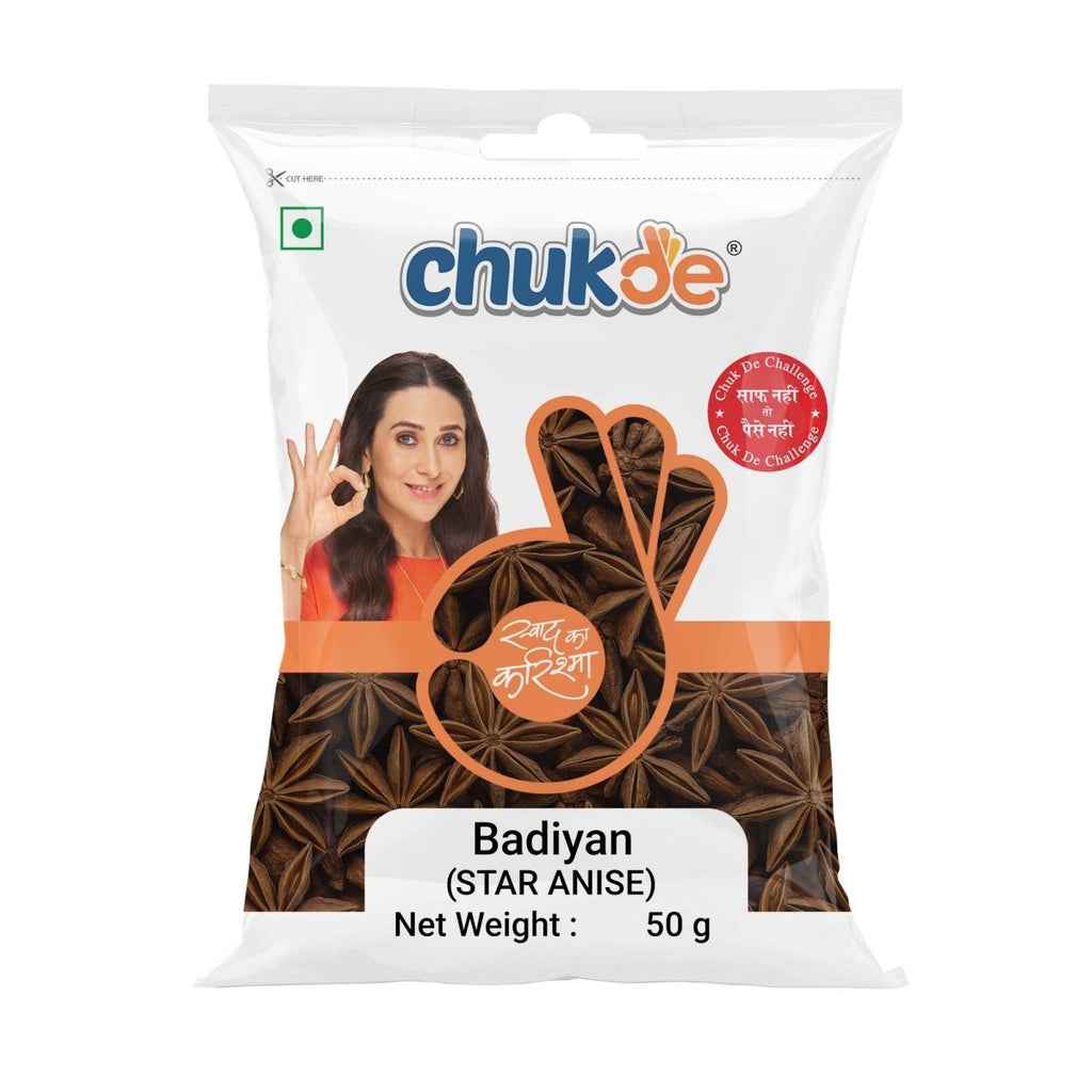 Chukde Star Anise Badiyan (स्टार एनिस बड़ियान)