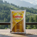 Safola gold refined oil (सफोला गोल्ड रिफाइंड ऑयल)