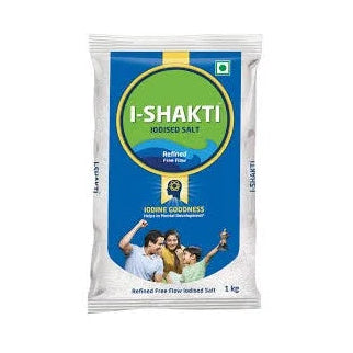 I Shakti Namak (आई शक्ति नमक)