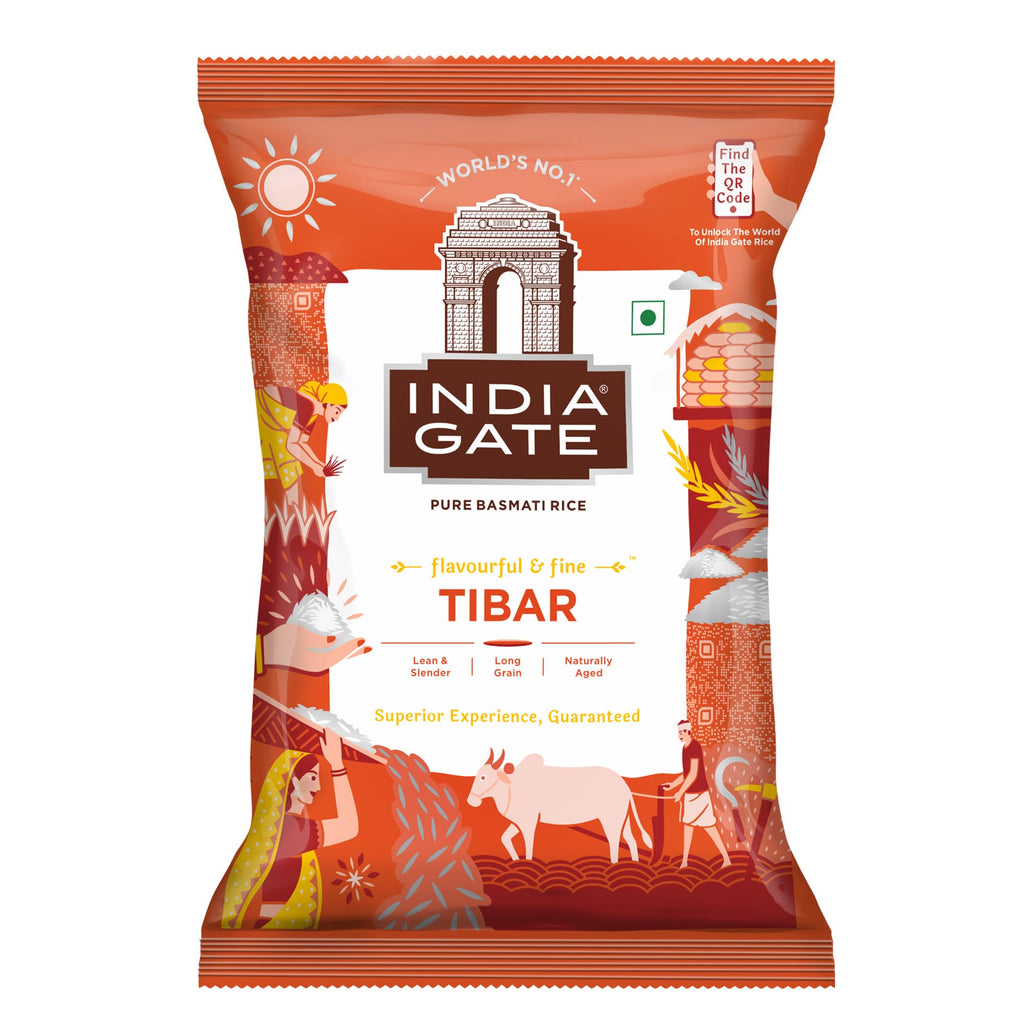 India Gate Basmati Rice Tibar