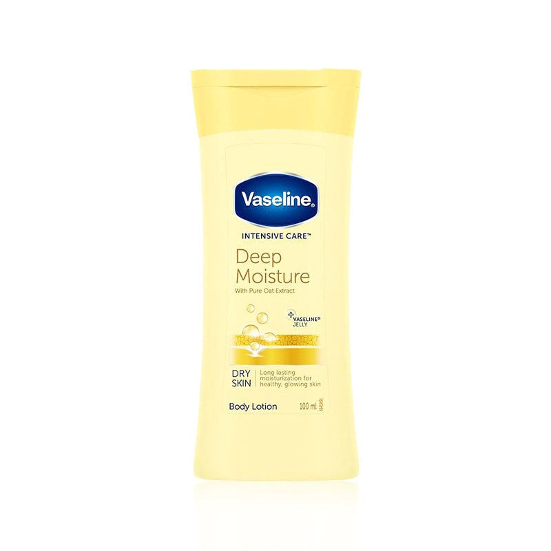 Vaseline Deep Moisture Body Lotion (वेसलीन डीप मॉइश्चर बॉडी लोशन )