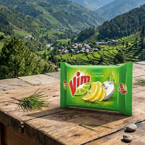 विम - डिशवॉश बार 110 ग्राम (विम डिशवॉश बार)