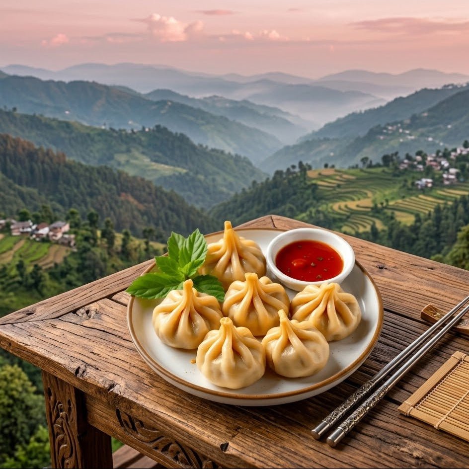 Veg Momo Best Quality (शाकाहारी मोमो)