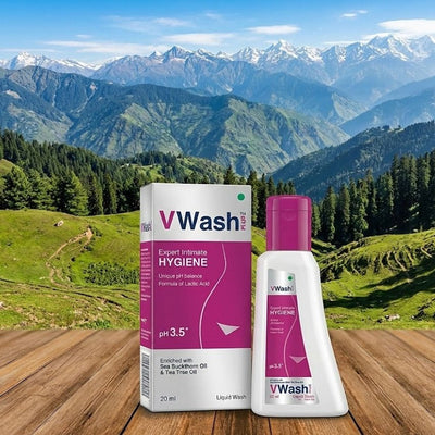 VWash एक्सपर्ट इंटिमेट हाइजीन (VWash एक्सपर्ट)
