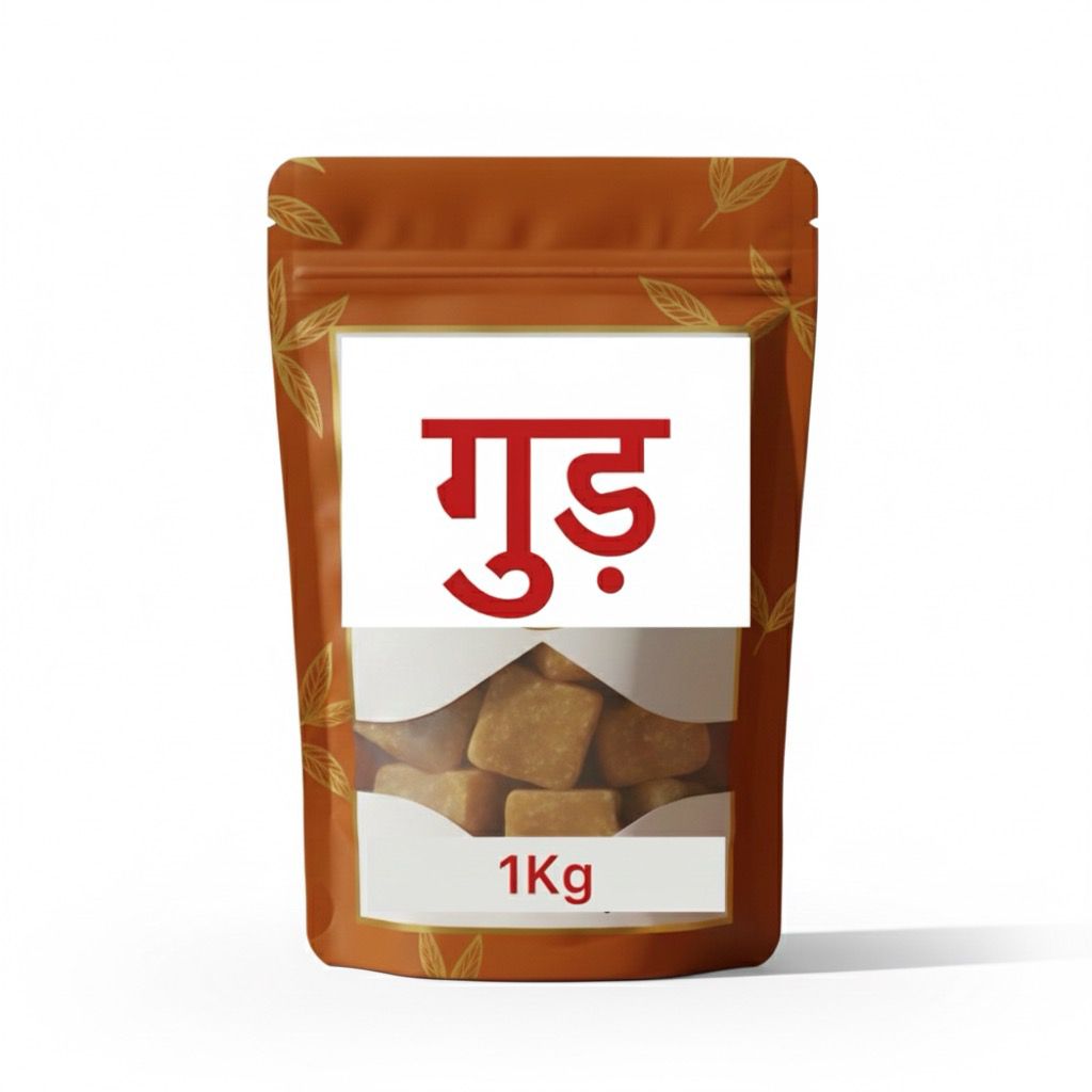 घुघुतिया त्यार स्पेशल (5 किलो आटा, 1 किलो गुड़, 100 ग्राम तिल, 50 ग्राम सौंफ, ½ किलो सूजी, 200 ग्राम शुद्ध घी)