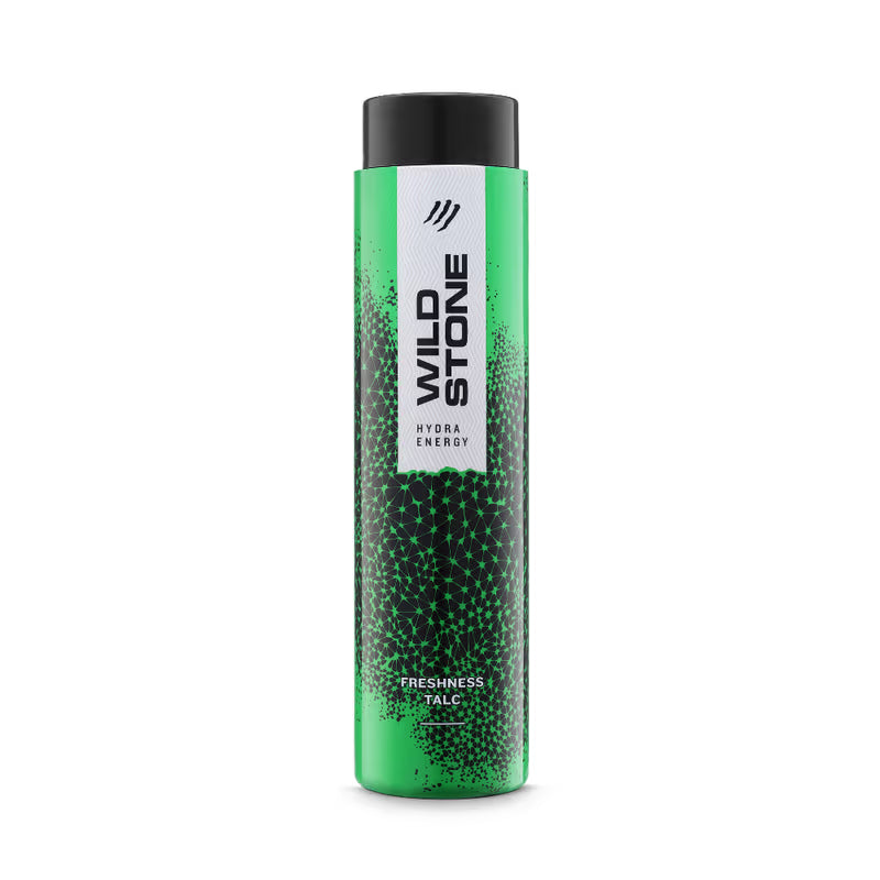 Wild Stone Deo Talc - Hydra Energy