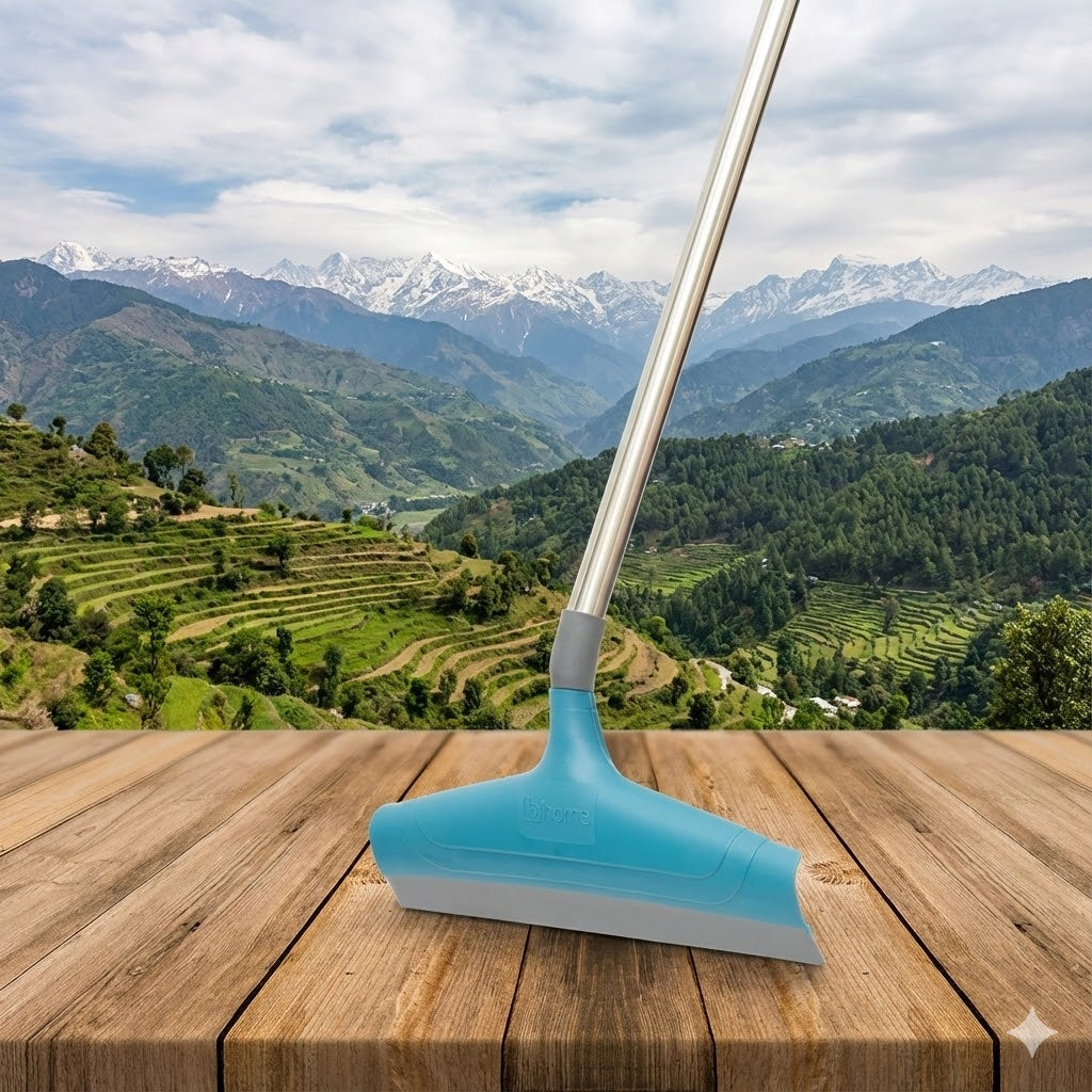 Bathroom Cleaning Floor Wiper (बाथरूम क्लीनिंग फ्लोर वाइपर)