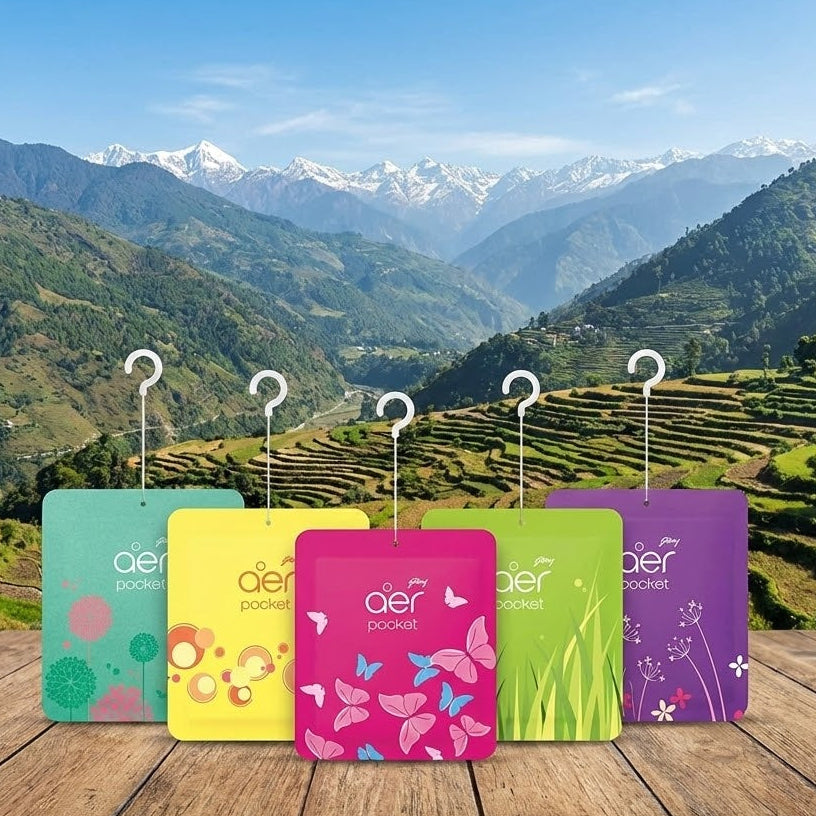 Aier Multi Godrej Aer Pocket (गोदरेज एयर पॉकेट)