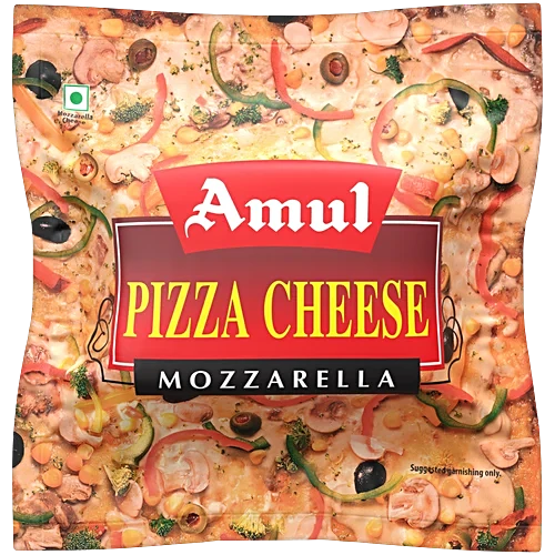 Amul Mozzarella Pizza Cheese Block