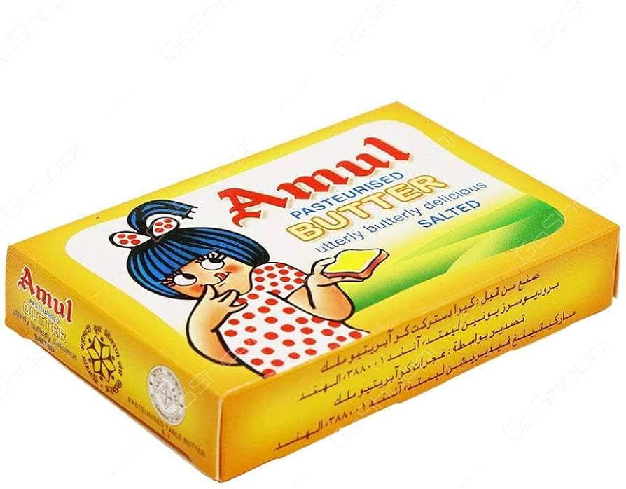 Amul Butter (अमूल बटर)