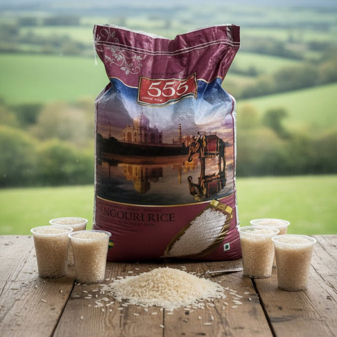 Chawal 555 Anguri (चावल 555)