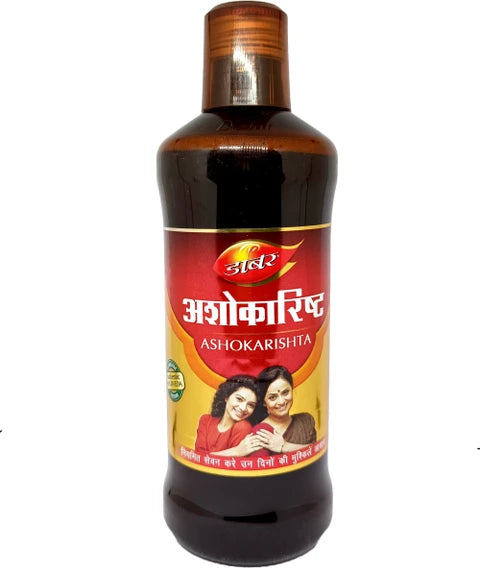Dabur Ashokarishta 450ml (अशोकारिष्ट)
