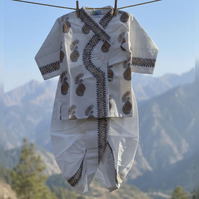 Baby Boy Holi dress (बेबी बॉय होली ड्रेस)