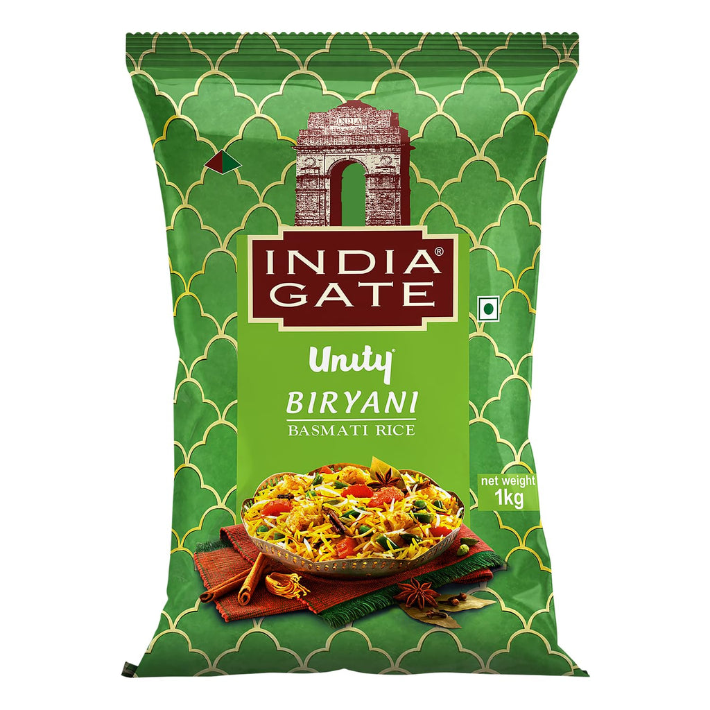 Unity Basmati Biryani Rice