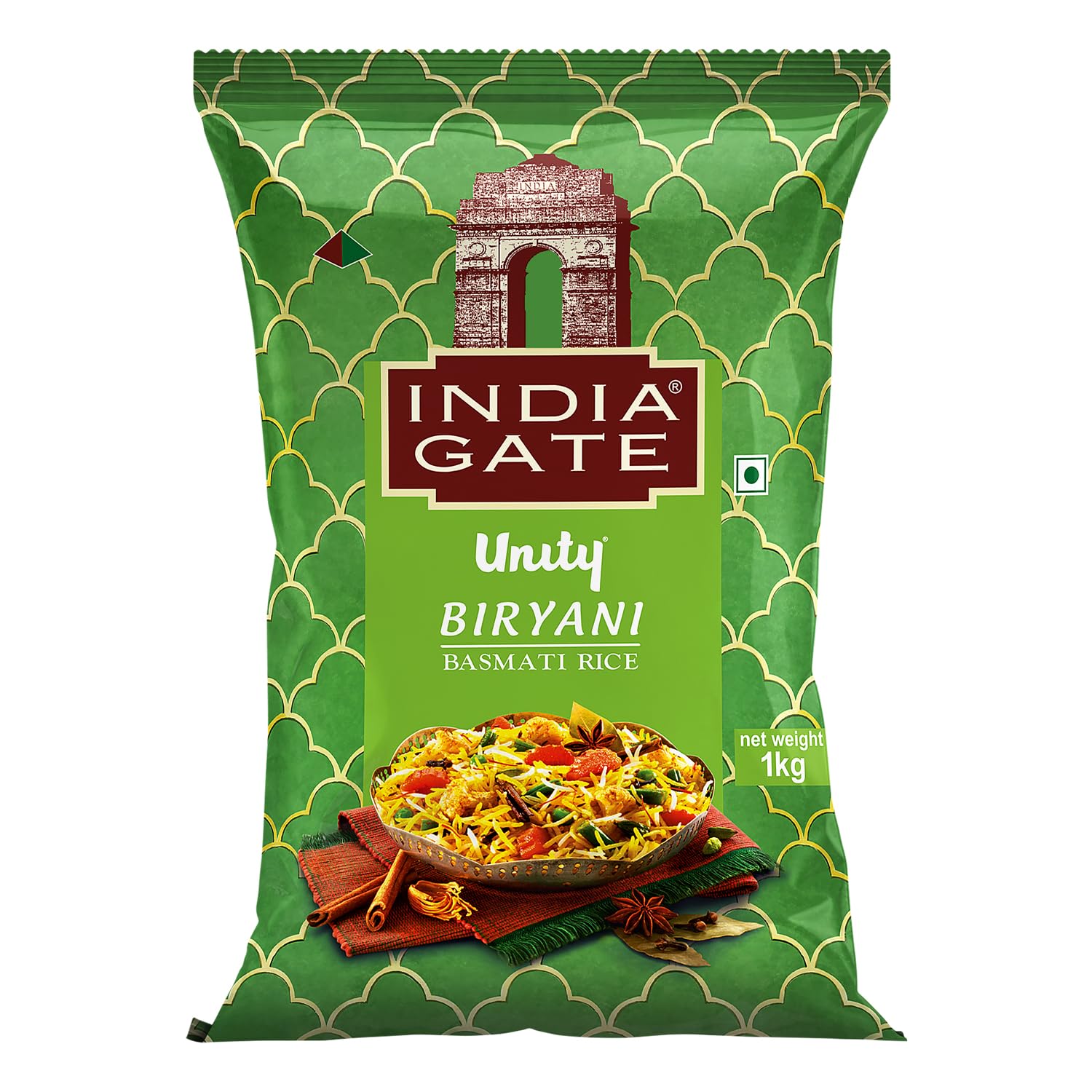 Unity Basmati Biryani Rice