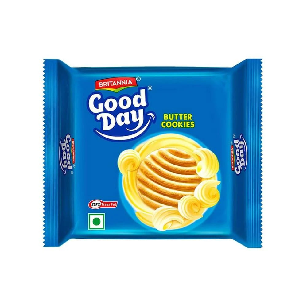Britannia Good Day Butter Cookies ( गुड डे बटर कुकीज़ )