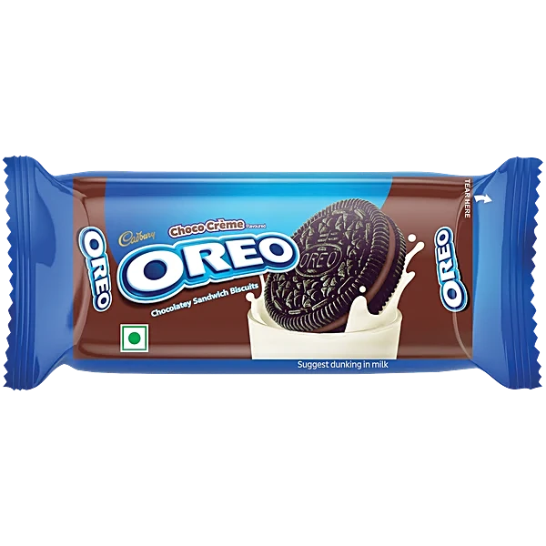 Cadbury Oreo Original Biscuits (ओरिओ ओरिजिनल बिस्किट)