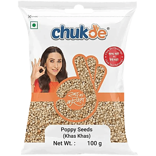 Chukde Khas Khas, 100 g (खस खस)