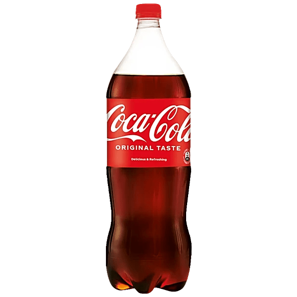 Coca Cola Original Taste Cold Drink - Refreshing, 2 L