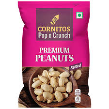 Cornitos Salted Peanuts (कॉर्निटोस पीनट्स)