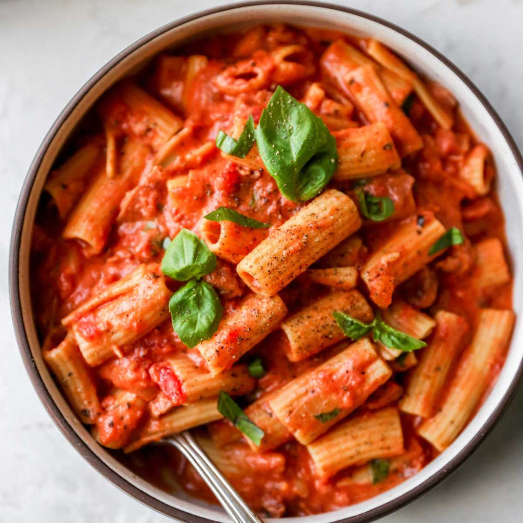Pizza Bite Red Sauce Pasta (रेड सॉस पास्ता)